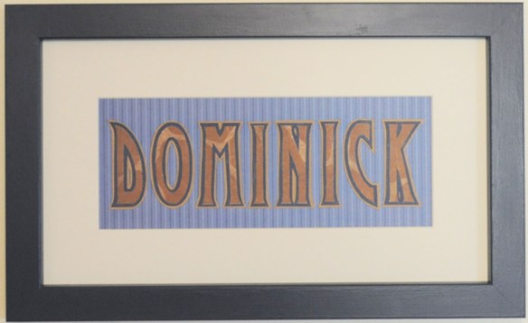 Dominick-